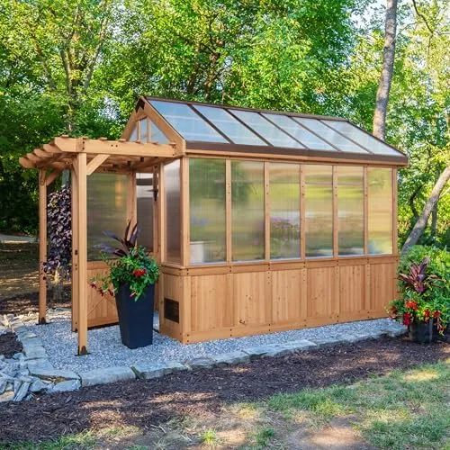 Before You Buy a Backyard Greenhouse Kit, Answer These 3 Questions
