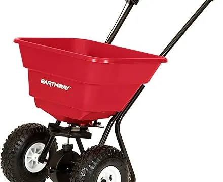 The Battery-Powered Broadcast Spreader Is a Trap. Here's What to Buy Instead.