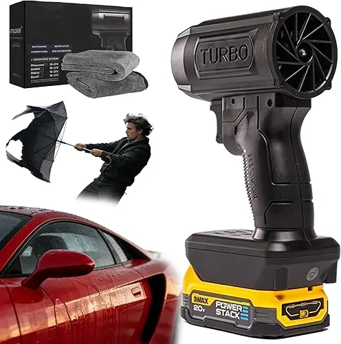 Battery Leaf Blowers: Answer These 3 Questions Before You Buy Anything