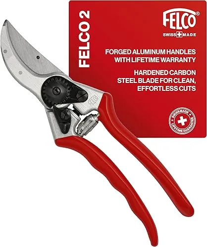 Stop Replacing Cheap Pruners. Here's Which Felco to Buy.