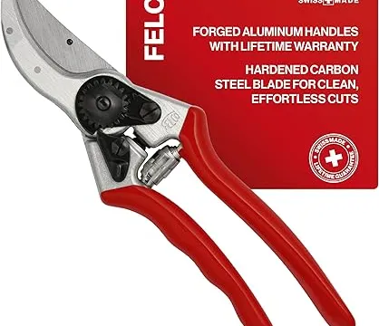 Stop Replacing Cheap Pruners. Here's Which Felco to Buy.
