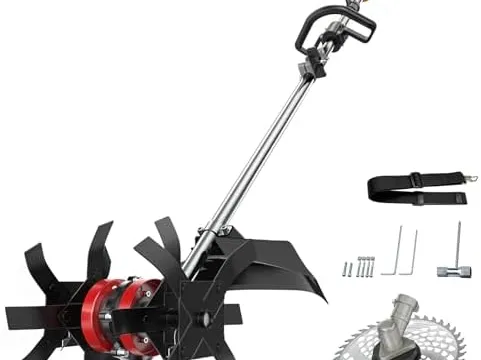 Corded or Cordless Garden Tiller? Answer These 3 Questions First.