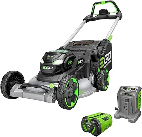 Cordless Lawn Mowers: Buy for Your Yard Size, Not the Brand Name