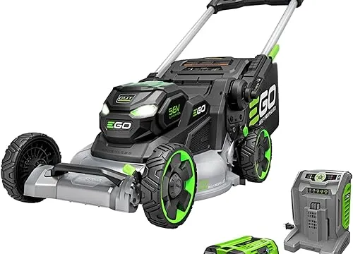 Cordless Lawn Mowers: Buy for Your Yard Size, Not the Brand Name