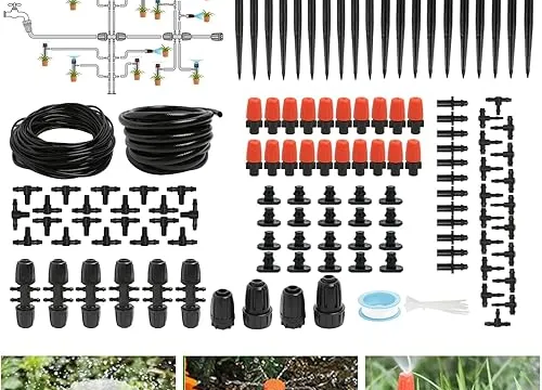 Drip Irrigation Kits: Answer These 3 Questions Before You Buy