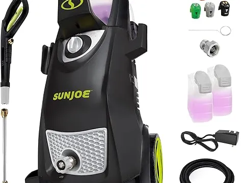 Stop Chasing PSI: The Best Electric Pressure Washers for Patios and Decks (2026)