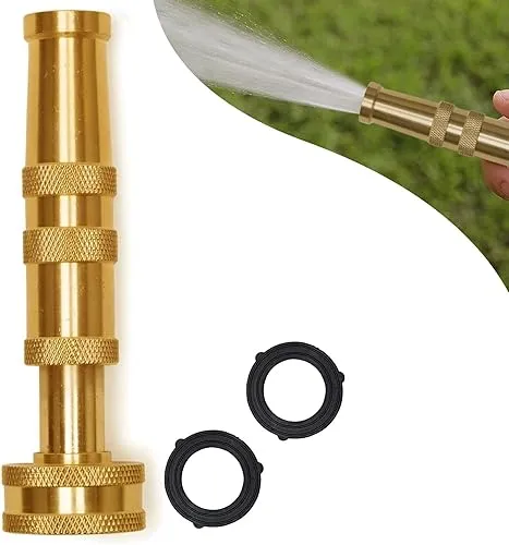 Garden Hose Nozzles: Answer These 3 Questions Before You Buy