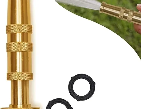 Garden Hose Nozzles: Answer These 3 Questions Before You Buy