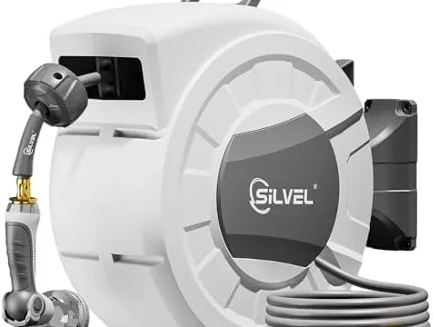 Garden Hose Reels: Answer These 3 Questions Before You Buy