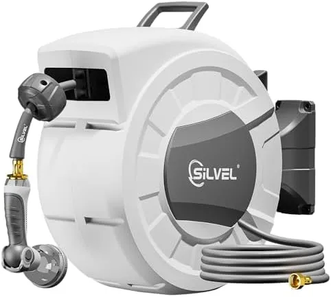 Garden Hose Reels: Answer These 3 Questions Before You Buy