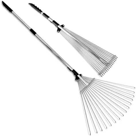 Which Leaf Rake Should You Buy? Answer These 3 Questions First.