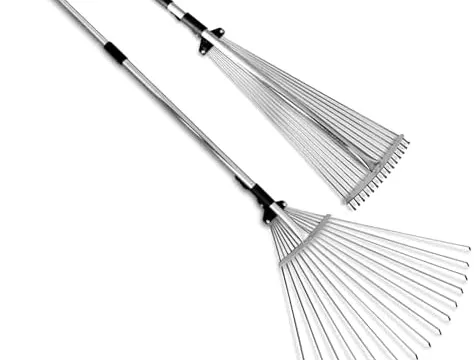 Which Leaf Rake Should You Buy? Answer These 3 Questions First.
