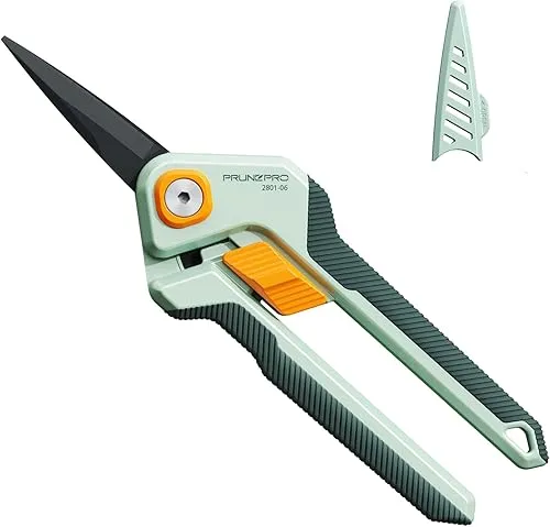 Buy the Felco. Then Figure Out Your Grass Shears.