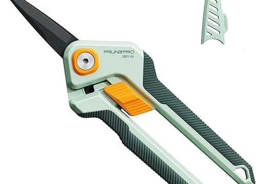 Buy the Felco. Then Figure Out Your Grass Shears.
