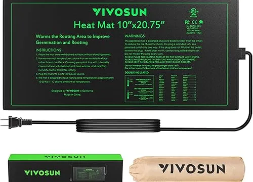 Before You Buy a Seed Starting Heat Mat, Answer These 3 Questions