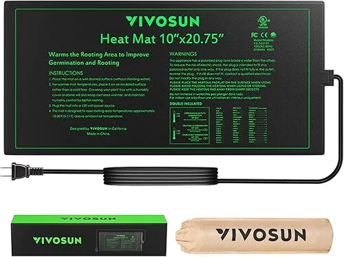 Before You Buy a Seed Starting Heat Mat, Answer These 3 Questions