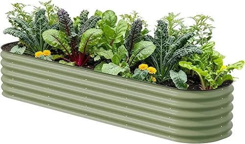 Four Metal Raised Garden Beds, Four Years of Real-World Use: Here's What Won