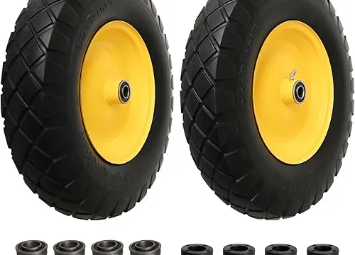 Two-Wheel Wheelbarrow or Garden Cart? Answer These 3 Questions First